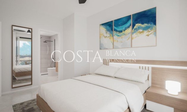 Nieuwbouw Woningen - Appartement -
Los Alcazares - Euro Roda