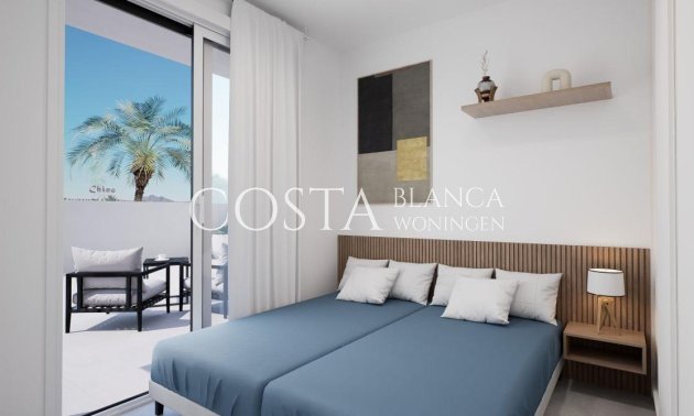 Nieuwbouw Woningen - Appartement -
Los Alcazares - Euro Roda