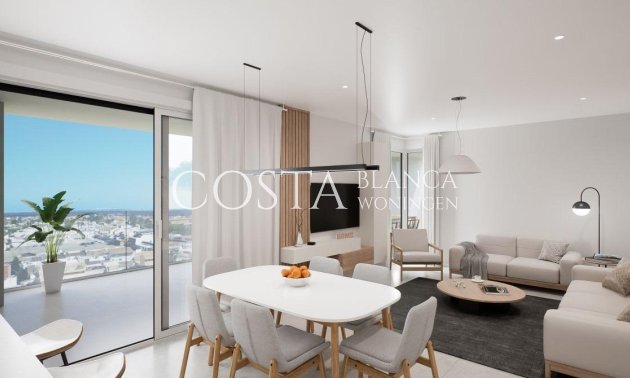 Nieuwbouw Woningen - Appartement -
Los Alcazares - Euro Roda