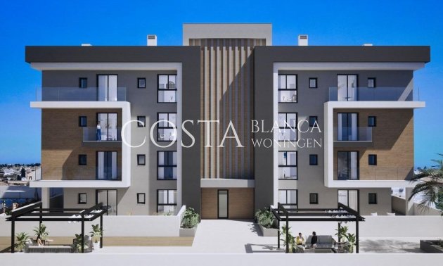Nieuwbouw Woningen - Appartement -
Los Alcazares - Euro Roda
