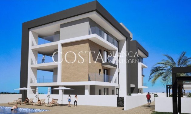 Nieuwbouw Woningen - Appartement -
Los Alcazares - Euro Roda