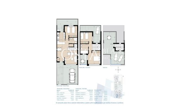 Nieuwbouw Woningen - Huis -
Pilar de la Horadada - El Mojón
