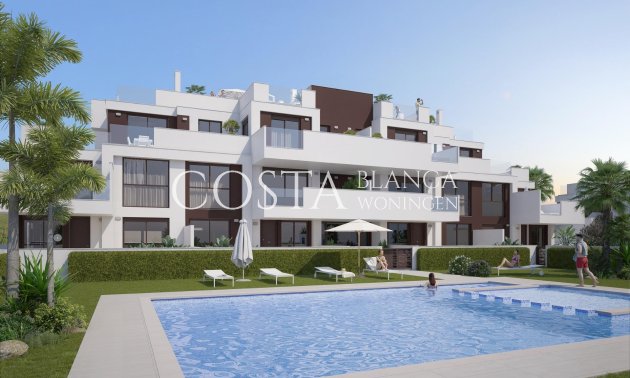 Nieuwbouw Woningen - Appartement -
Pilar de la Horadada - El Mojón