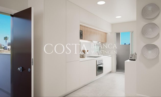 Nieuwbouw Woningen - Appartement -
Pilar de la Horadada - El Mojón