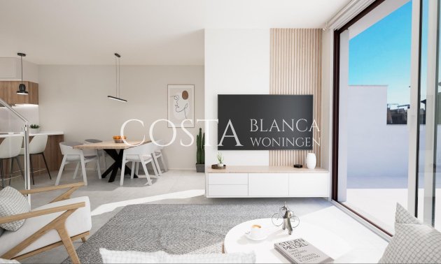 Nieuwbouw Woningen - Appartement -
Pilar de la Horadada - El Mojón