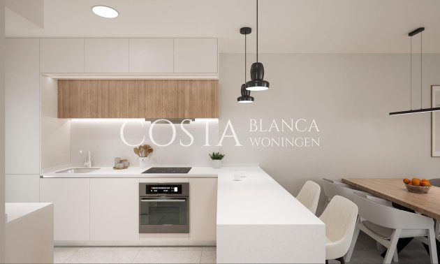 Nieuwbouw Woningen - Appartement -
Pilar de la Horadada - El Mojón
