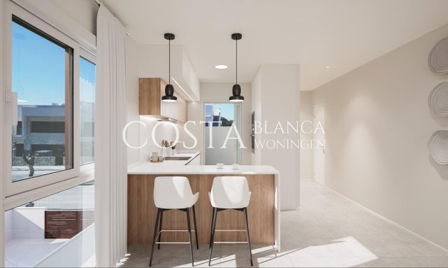 Nieuwbouw Woningen - Appartement -
Pilar de la Horadada - El Mojón