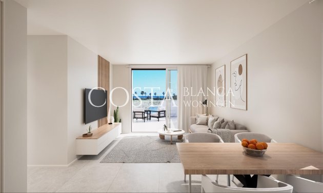Nieuwbouw Woningen - Appartement -
Pilar de la Horadada - El Mojón