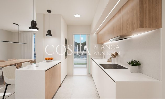 Nieuwbouw Woningen - Appartement -
Pilar de la Horadada - El Mojón
