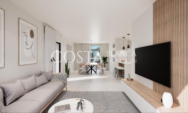 Nieuwbouw Woningen - Appartement -
Pilar de la Horadada - El Mojón