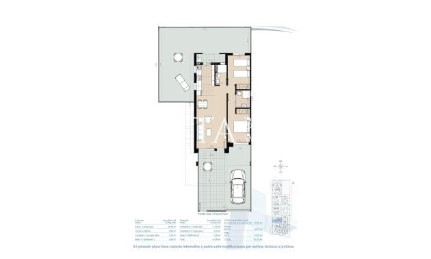 Nieuwbouw Woningen - Appartement -
Pilar de la Horadada - El Mojón