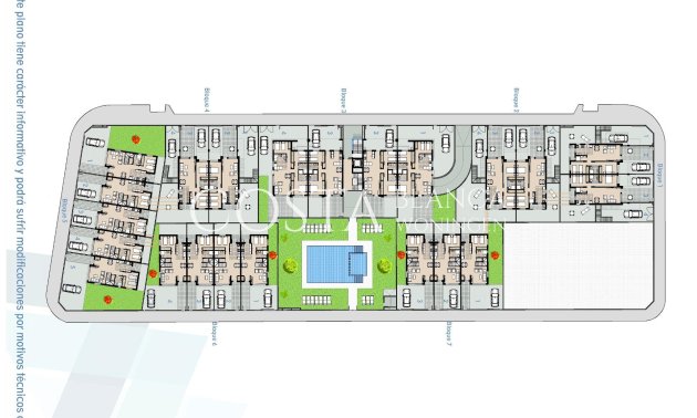 Nieuwbouw Woningen - Appartement -
Pilar de la Horadada - El Mojón