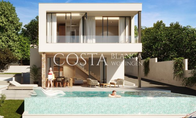 Nieuwbouw Woningen - Villa -
Pilar de la Horadada - Pinar de Campoverde