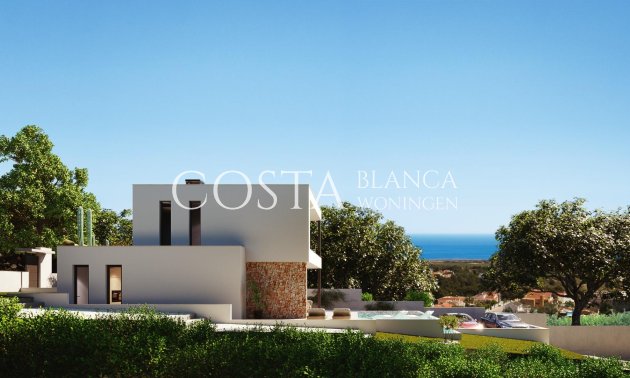 Nieuwbouw Woningen - Villa -
Pilar de la Horadada - Pinar de Campoverde
