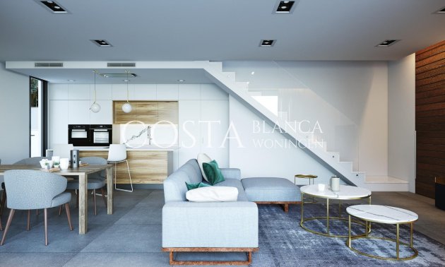 Nieuwbouw Woningen - Villa -
Pilar de la Horadada - Pinar de Campoverde
