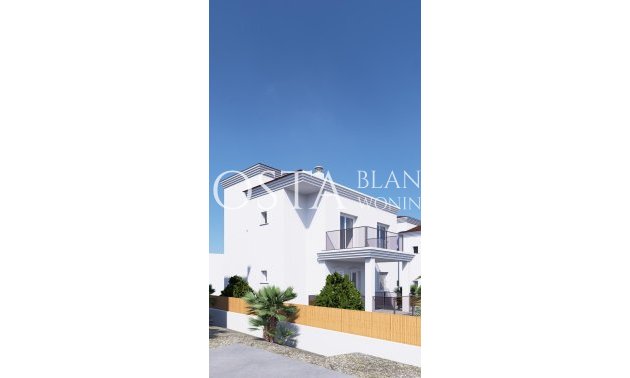 Nieuwbouw Woningen - Villa -
Castalla - Castalla Internacional