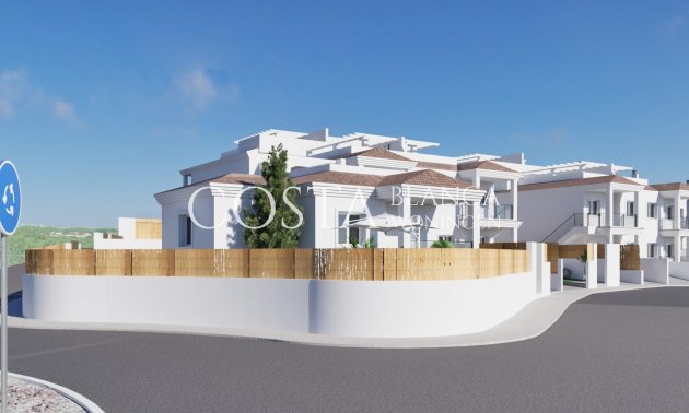 Nieuwbouw Woningen - Villa -
Castalla - Castalla Internacional