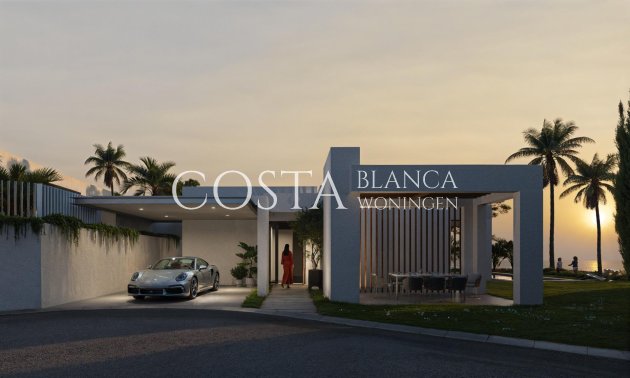 Nieuwbouw Woningen - Villa -
Mijas - Mijas pueblo