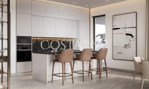 Nieuwbouw Woningen - Villa -
Mijas - Mijas pueblo