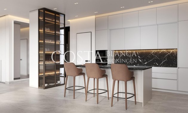 Nieuwbouw Woningen - Villa -
Mijas - Mijas pueblo