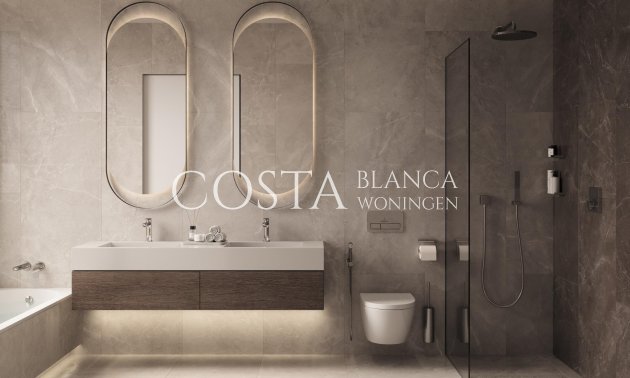 Nieuwbouw Woningen - Villa -
Mijas - Mijas pueblo