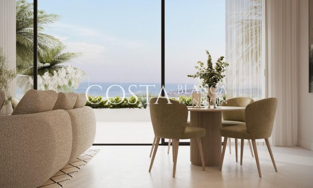 Nieuwbouw Woningen - Appartement -
Mijas - Mijas pueblo