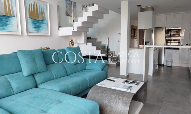 Herverkoop - Villa -
Orihuela Costa - Los Dolses
