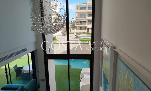 Herverkoop - Villa -
Orihuela Costa - Los Dolses
