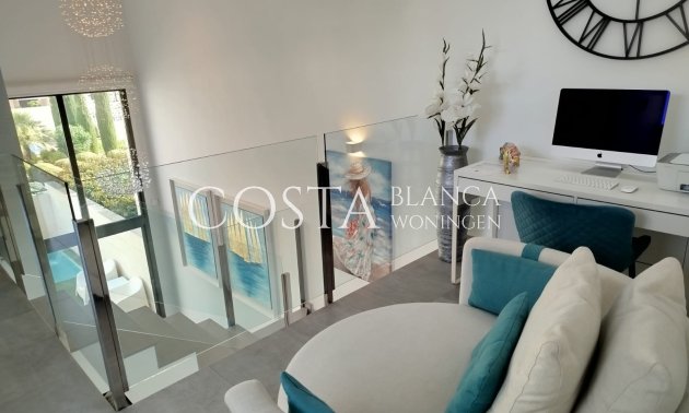 Herverkoop - Villa -
Orihuela Costa - Los Dolses
