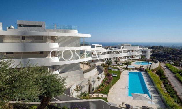 Nieuwbouw Woningen - Appartement -
Benahavís - La Quinta