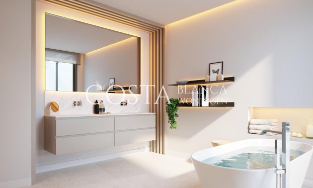 Nieuwbouw Woningen - Appartement -
Benahavís - La Quinta