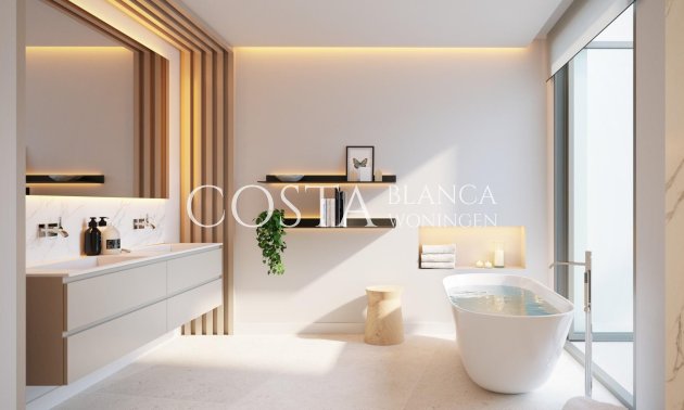 Nieuwbouw Woningen - Appartement -
Benahavís - La Quinta