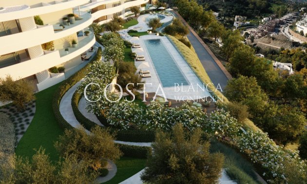 Nieuwbouw Woningen - Appartement -
Benahavís - La Quinta