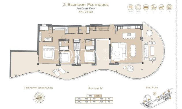 Nieuwbouw Woningen - Appartement -
Benahavís - La Quinta