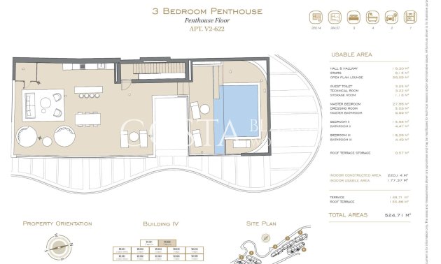 Nieuwbouw Woningen - Appartement -
Benahavís - La Quinta