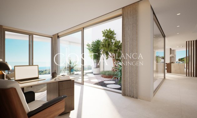 Nieuwbouw Woningen - Appartement -
Benahavís - La Quinta