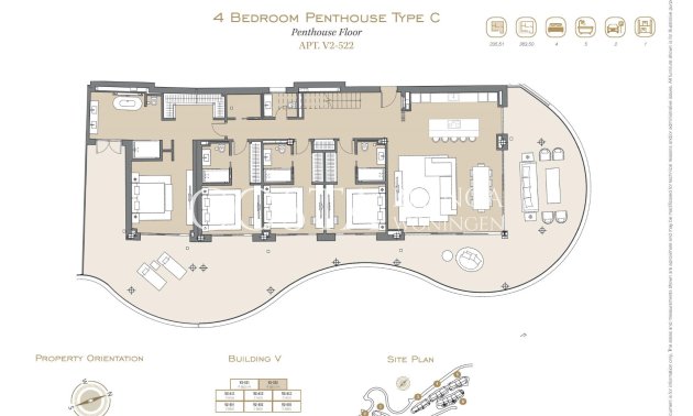 Nieuwbouw Woningen - Appartement -
Benahavís - La Quinta