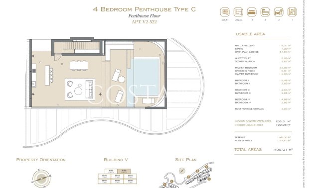 Nieuwbouw Woningen - Appartement -
Benahavís - La Quinta