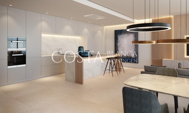 Nieuwbouw Woningen - Appartement -
Benahavís - La Quinta