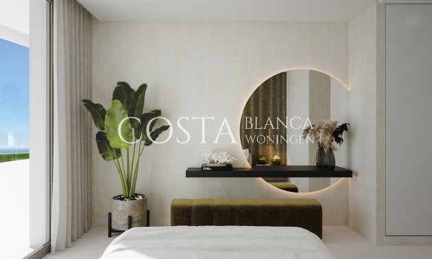 Nieuwbouw Woningen - Appartement -
Benahavís - La Quinta