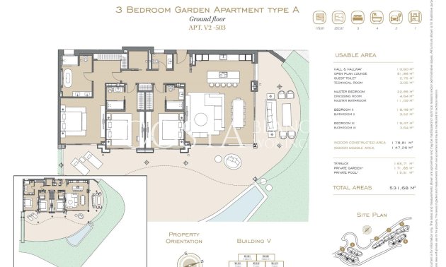 Nieuwbouw Woningen - Appartement -
Benahavís - La Quinta