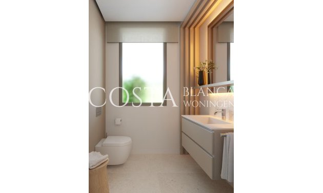 Nieuwbouw Woningen - Appartement -
Benahavís - La Quinta