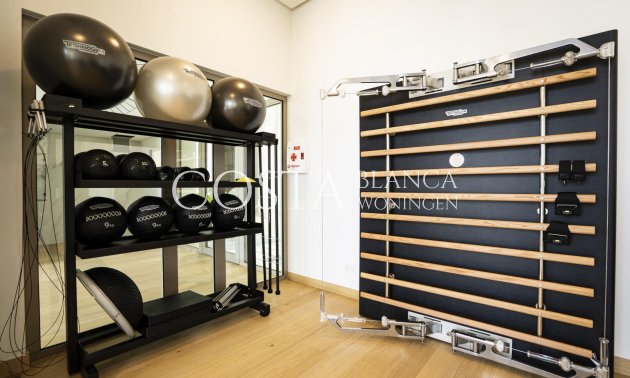 Nieuwbouw Woningen - Appartement -
Benahavís - La Quinta