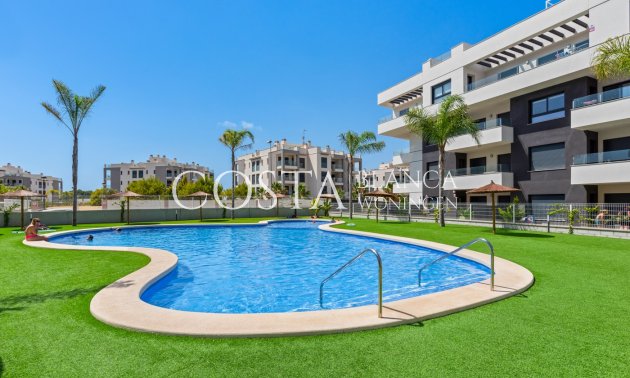 Herverkoop - Appartement -
Orihuela Costa - Villamartín