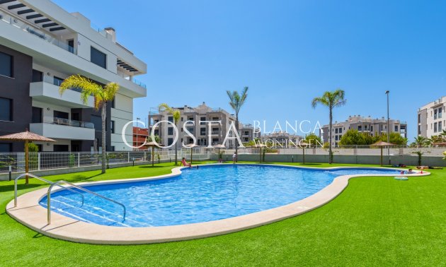 Herverkoop - Appartement -
Orihuela Costa - Villamartín