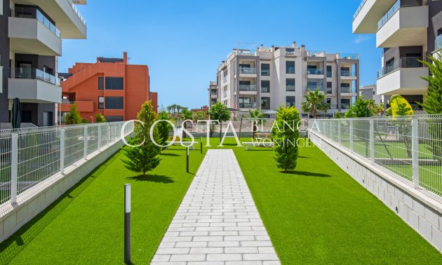 Herverkoop - Appartement -
Orihuela Costa - Villamartín