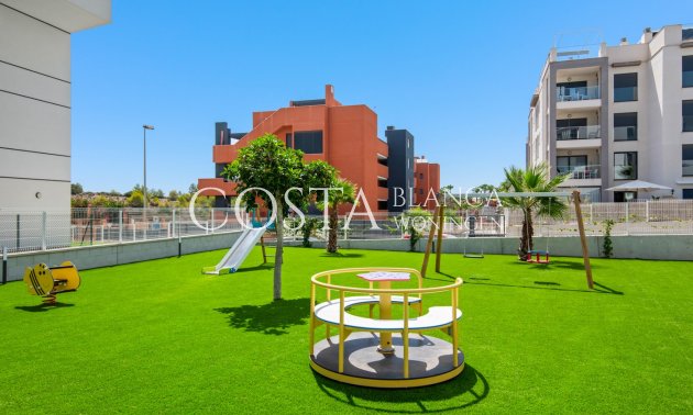 Herverkoop - Appartement -
Orihuela Costa - Villamartín