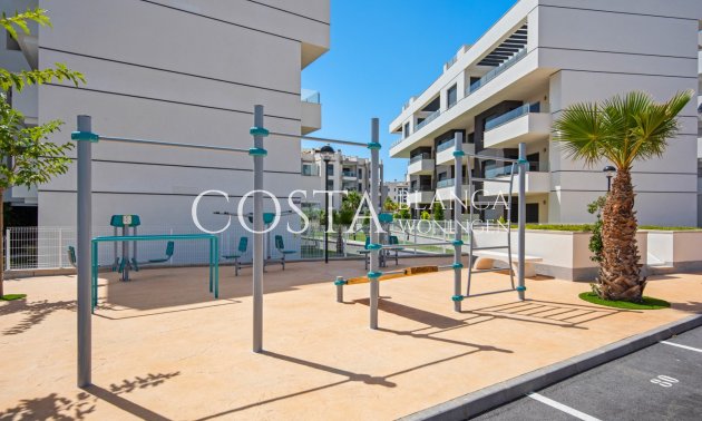 Herverkoop - Appartement -
Orihuela Costa - Villamartín