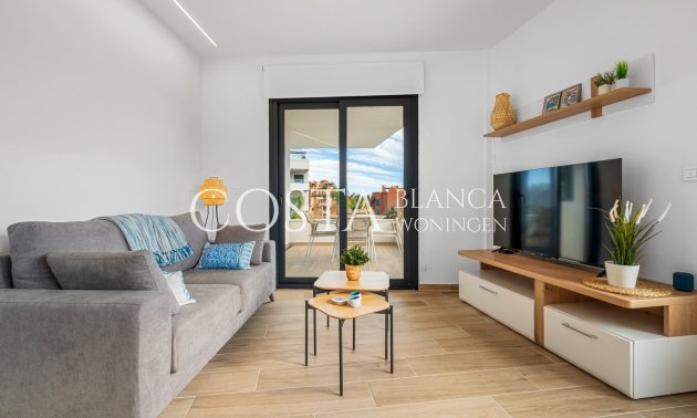 Herverkoop - Appartement -
Orihuela Costa - Villamartín