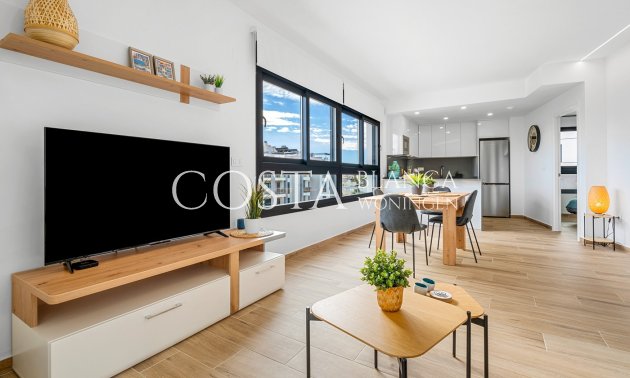 Herverkoop - Appartement -
Orihuela Costa - Villamartín